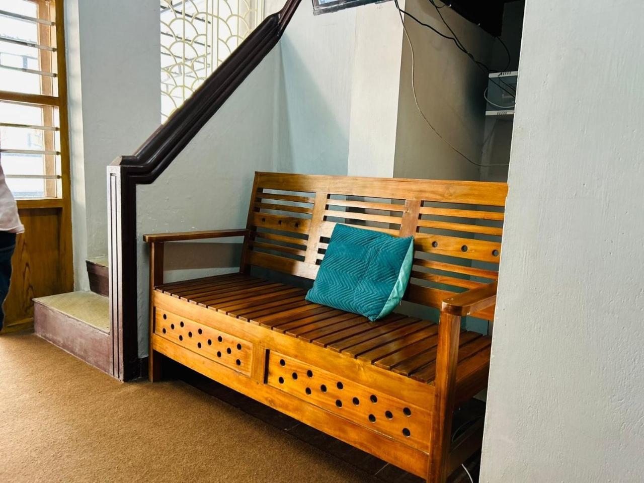 Era Heritage Inn Kozhikode Buitenkant foto