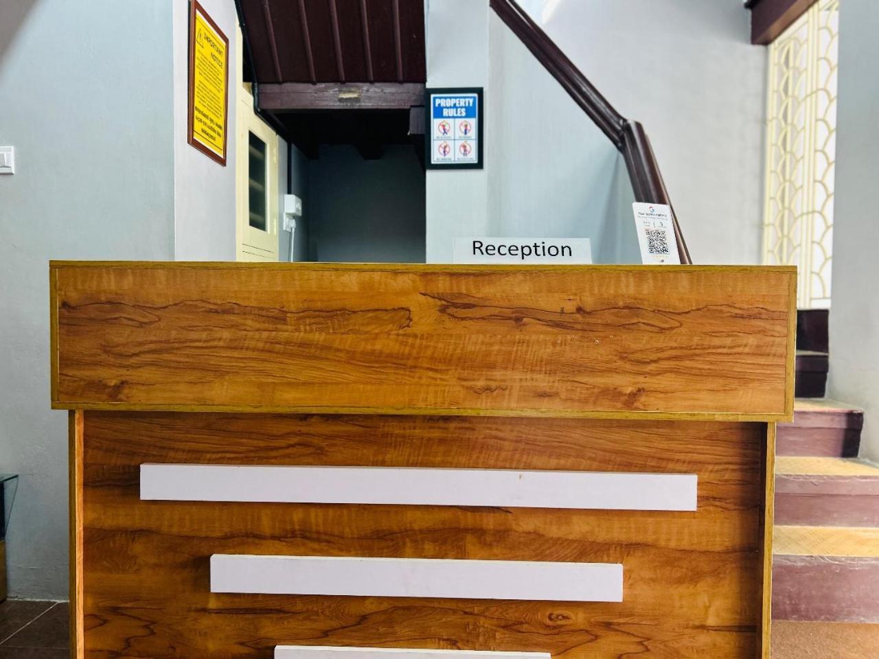 Era Heritage Inn Kozhikode Buitenkant foto
