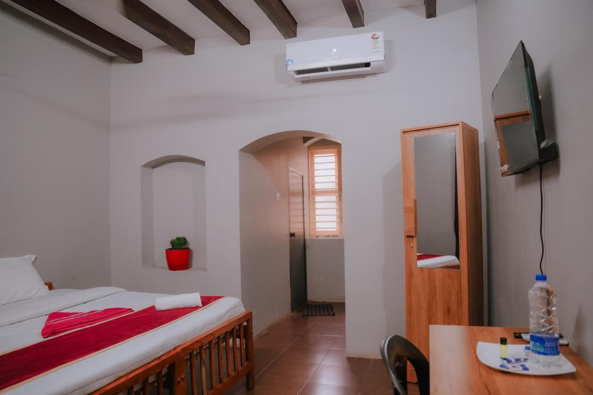 Era Heritage Inn Kozhikode Buitenkant foto