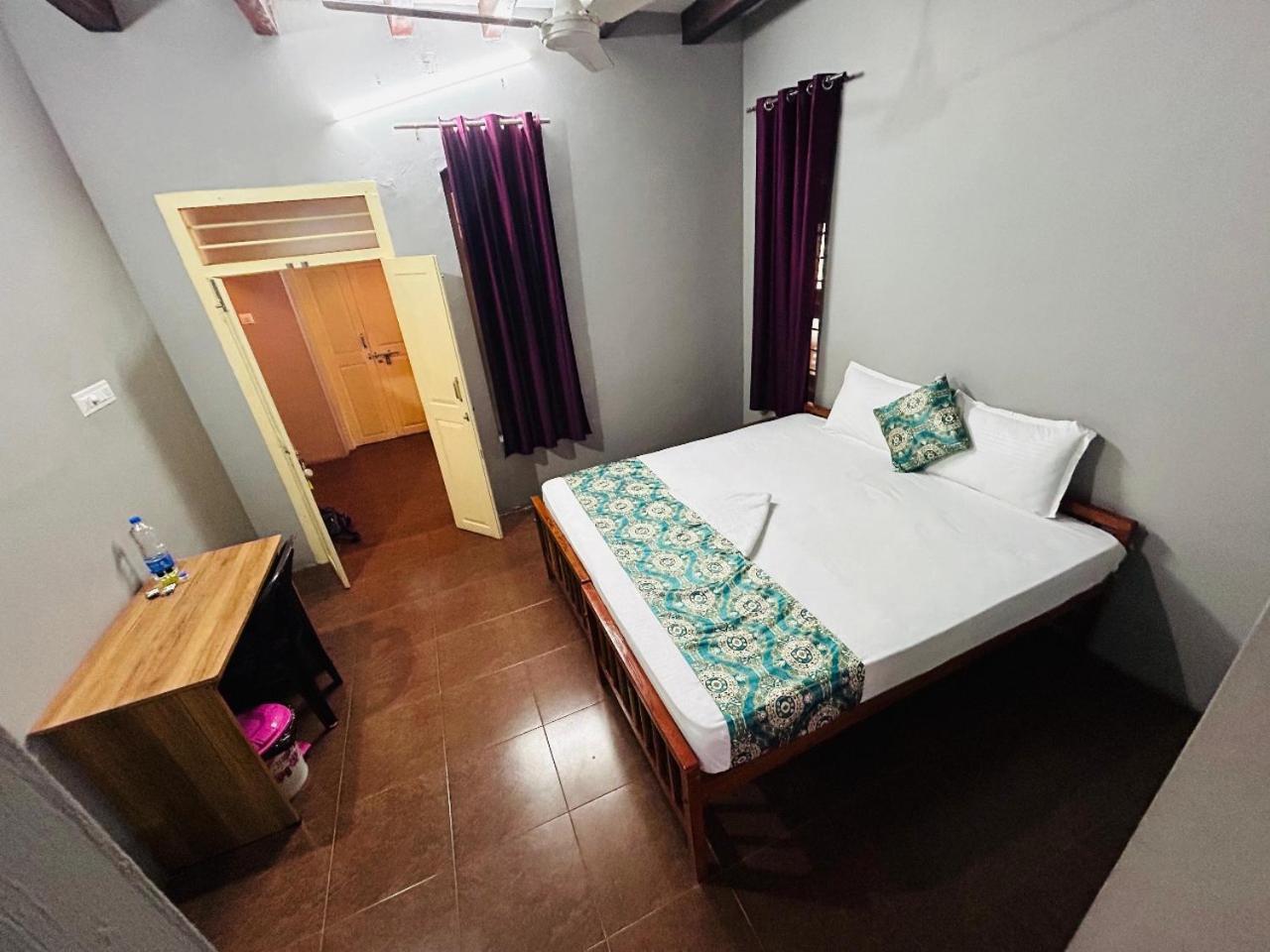 Era Heritage Inn Kozhikode Buitenkant foto
