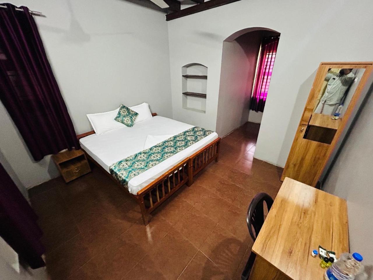 Era Heritage Inn Kozhikode Buitenkant foto